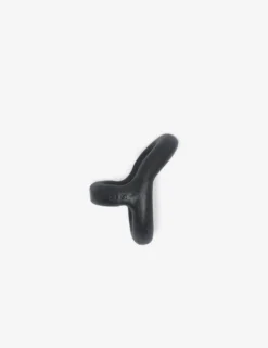 Olo Wall Hook By SIN Ceramics 19 Olo Wall Hook By SIN Ceramics -Home Decor Sale SinCeramicsOloWallHook Black 5223