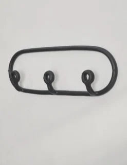 Trio Coat Rack By SIN Ceramics 13 Trio Coat Rack By SIN Ceramics -Home Decor Sale SinCeramicsTrioCoatRack Black 1678 SITECROP