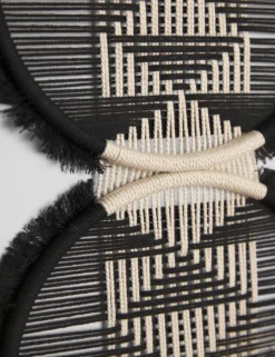 Studio Nom Sipho Wall Hanging -Home Decor Sale SiphoWallHanging Black 1629