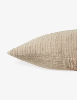 Asger Lumbar Pillow -Home Decor Sale TAN08 2 scaled