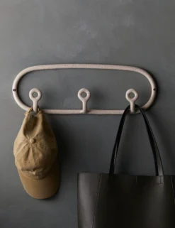 Trio Coat Rack By SIN Ceramics 20 Trio Coat Rack By SIN Ceramics -Home Decor Sale TrioCoatRack SpeckledWhite A06564192838 Product scaled