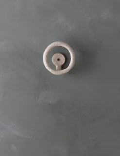 Uni Wall Hook,by SIN Ceramics -Home Decor Sale UniWallHook SpeckledWhite A06564182872 Product scaled