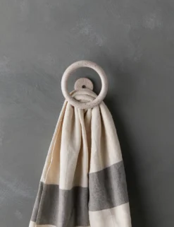 Uni Wall Hook,by SIN Ceramics -Home Decor Sale UniWallHook SpeckledWhite A06564182877 Product scaled