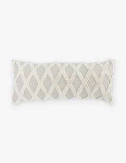 Gayel Linen Pillow, 22" X 22", Natural -Home Decor Sale V220080 scaled