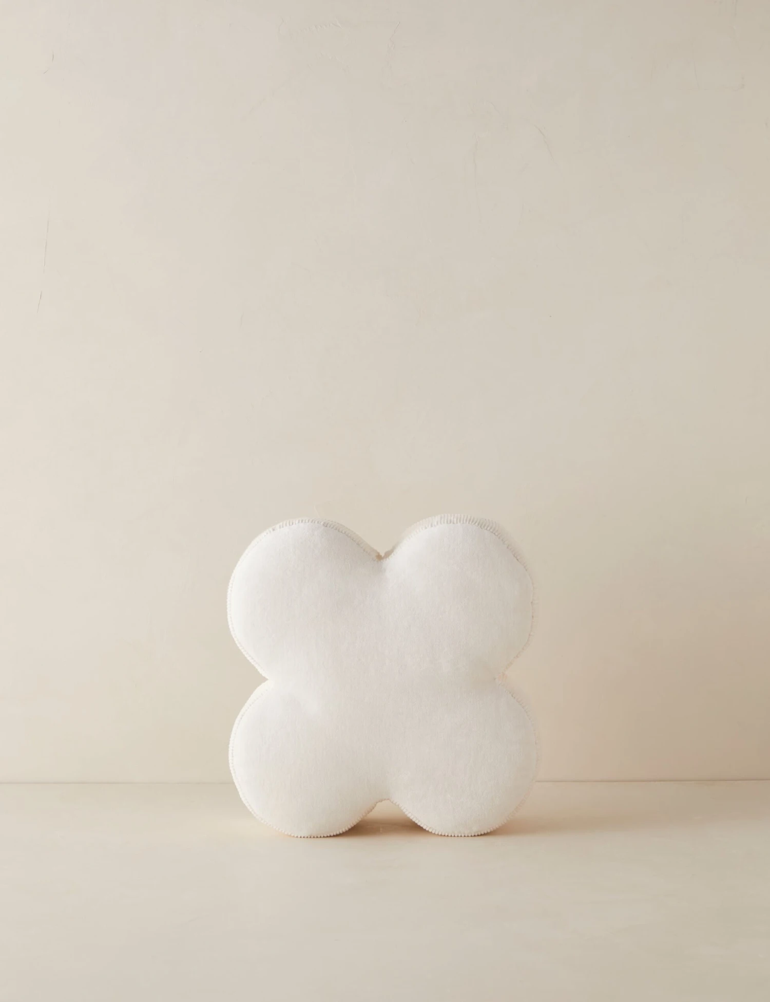 Velvet Clover Pillow By Sarah Sherman Samuel 1 Velvet Clover Pillow By Sarah Sherman Samuel