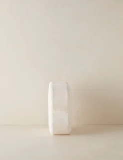 Velvet Clover Pillow By Sarah Sherman Samuel 18 Velvet Clover Pillow By Sarah Sherman Samuel -Home Decor Sale VelvetCloverPillow IvorybySarahShermanSamuel Ivory A0656531 3810 Product scaled