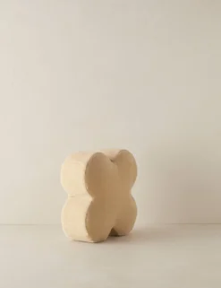 Velvet Clover Pillow By Sarah Sherman Samuel 26 Velvet Clover Pillow By Sarah Sherman Samuel -Home Decor Sale VelvetCloverPillow LightBeigebySarahShermanSamuel LightBeige A0656533 3818 Product scaled