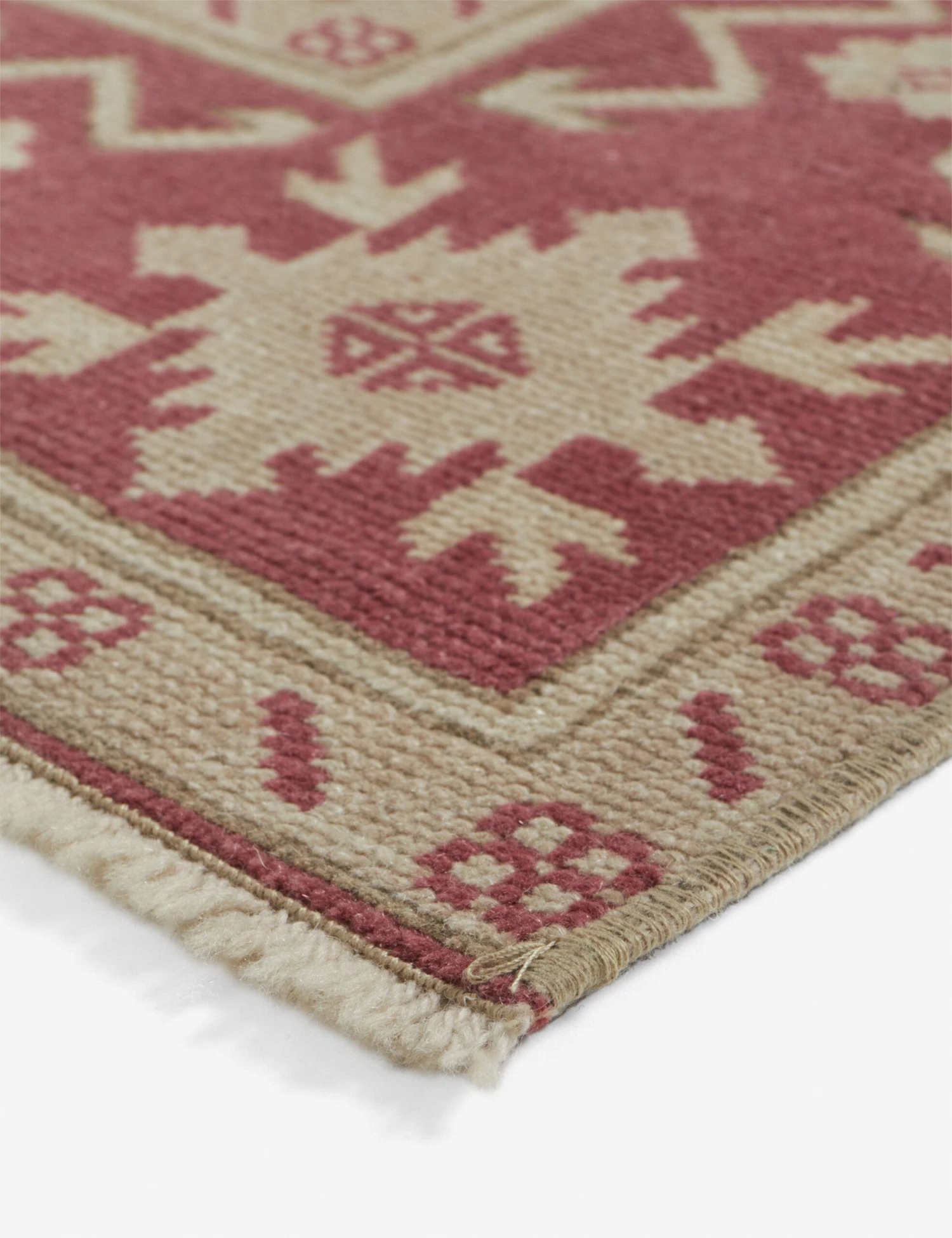 Vintage Turkish Rug No. 194, 2'9" X 4'8" - Image 2