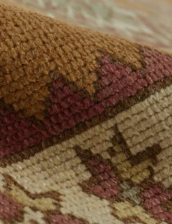 Vintage Turkish Rug No. 199, 3'7" X 4'10" -Home Decor Sale VintageTurkishRugNo.199 3 7x4 10 0393 Product scaled