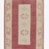 Vintage Turkish Rug No. 91, 4'1" X 6'4"