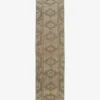 Vintage Turkish Runner Rug No. 13, 2'1" X 8'10"