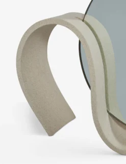 Wavee Table Mirror By SIN Ceramics -Home Decor Sale WaveeMirrorbySIN Speckled A06566632536 scaled