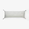 January Long Lumbar Pillow