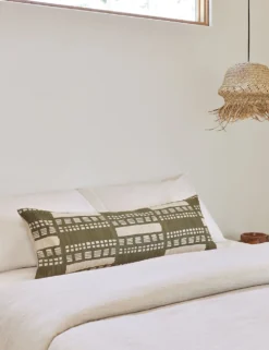 Stonewalk Pillow By Élan Byrd -Home Decor Sale bedding and pillows vignette 6280 site crop 2cace3da 4ea8 49f5 ba39 98341f13acda