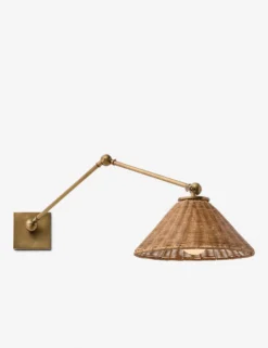 Padma Sconce By Windsor Smith By Arteriors -Home Decor Sale bee wall sconce natural 1564991625 scaled