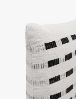 Bertu Pillow By Bole Road Textiles -Home Decor Sale bole road textiles bertu pillow cover onyx 0202 994e7a54 63cf 41d1 8336 4083dc25343d scaled