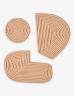 Cachan Wall Décor By Lemieux Et Cie, Set Of 3