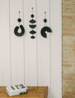 Bend Wall Hanging By Circle & Line -Home Decor Sale encircle wall black style 2 cab2a5c0 7b22 4fba 8683 9c36a0d1227d scaled