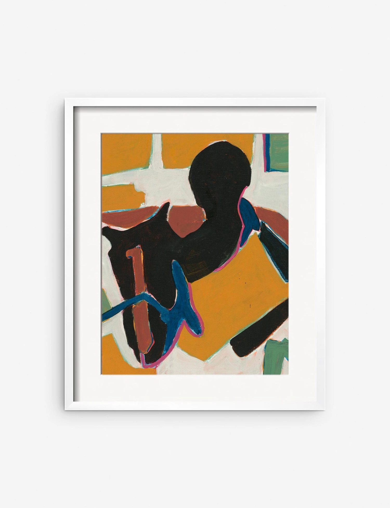 Equestrian Print By Brant Gordon 2 Equestrian Print By Brant Gordon - Image 2