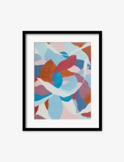 Getting To Know Fear Print By Fernanda Martinez