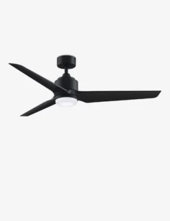 Aurore Ceiling Fan + Light -Home Decor Sale fpd8514blw 56blw lk scaled
