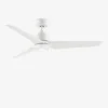 Aurore Ceiling Fan + Light