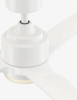 Aurore Ceiling Fan + Light -Home Decor Sale fpd8515mww 64mww lk top scaled