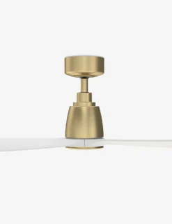 Cosima Ceiling Fan -Home Decor Sale fpd8534bs cap front scaled