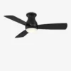 Vega Ceiling Fan + Light