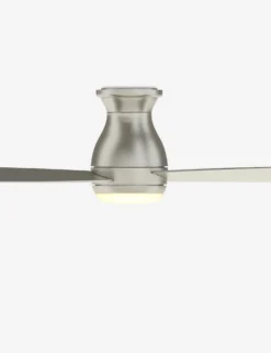 Vega Ceiling Fan + Light -Home Decor Sale fps8332bbnw front d137437c 01a0 4239 a664 e0436631f0e0 scaled