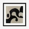 Shapes 1 Print By Francis Poirot