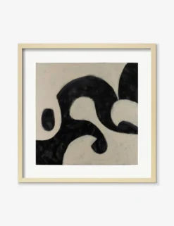 Shapes 1 Print By Francis Poirot -Home Decor Sale francis poirot shapes 1 natural frame high res scaled