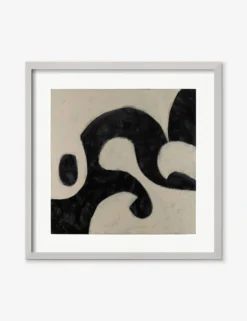 Shapes 1 Print By Francis Poirot -Home Decor Sale francis poirot shapes 1 silver frame high res scaled