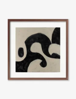Shapes 1 Print By Francis Poirot -Home Decor Sale francis poirot shapes 1 walnut high res scaled