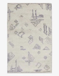 Giles Moroccan Shag Rug