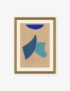 Collage Series - Belief Print