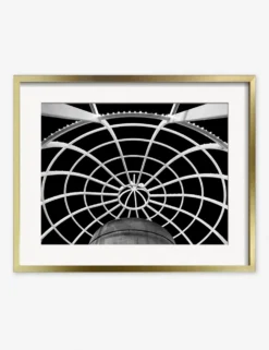 Long Beach Nights Photography Print By Seth DeDoes -Home Decor Sale long beach night gold frame scaled