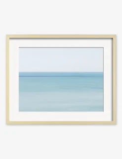 Mediterranean Blues Photography Print By Carley Rudd -Home Decor Sale medit blues 8x10 16x20 natural frame 1 scaled