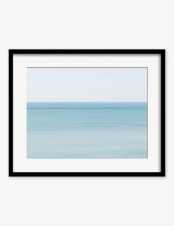 Mediterranean Blues Photography Print By Carley Rudd