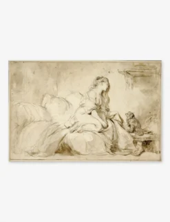 Oh! IF Only He Were As Faithful To Me Wall Art By Jean-Honoré Fragonard, Original Work Held By The J. Paul Getty Museum 5 Oh! IF Only He Were As Faithful To Me Wall Art By Jean-Honoré Fragonard, Original Work Held By The J. Paul Getty Museum -Home Decor Sale oh if only he were as faithful to me scaled