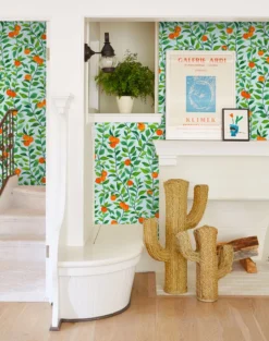 Orange Crush Wallpaper By Nathan Turner -Home Decor Sale orange crush wallpaper by nathan turner sky 1 72ad21db 569b 4406 b340 6df5ba55e3e9