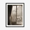 Stroll Through Paris - Champs De Mars, Off Avenue De La Bourdonnais Photography Print
