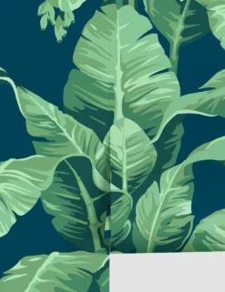 Pacifico Palm Peel + Stick Wallpaper By Nathan Turner -Home Decor Sale pacifico palm removable wallpaper by nathan turner indigo cfadecb5 e706 4d3c b7b1 925ba4f472a3 scaled