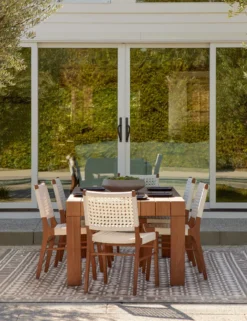 Porto Reversible Indoor / Outdoor Rug 14 Porto Reversible Indoor / Outdoor Rug -Home Decor Sale porto rug dining room 0688 site crop scaled