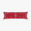Scarlet Long Lumbar Pillow