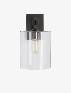 Parrish Sconce By Arteriors -Home Decor Sale reveka sconce black 1564991625 scaled