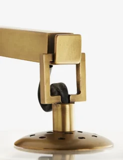 Parrish Sconce By Arteriors -Home Decor Sale reveka sconce gold 5 1