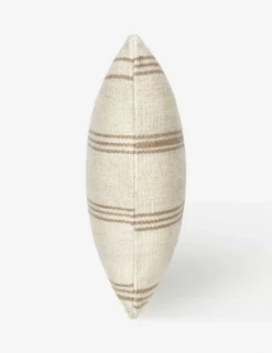 Stripe Break Pillow By Sarah Sherman Samuel 18 Stripe Break Pillow By Sarah Sherman Samuel -Home Decor Sale sss pillow details 13 1 334f4b35 fa55 4078 9f6f cf56342cc391