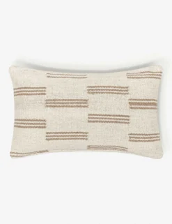 Stripe Break Pillow By Sarah Sherman Samuel