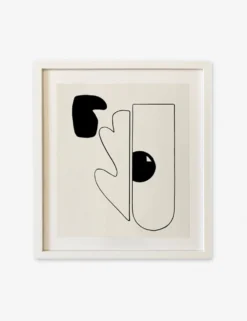 Taleah Abstract Print